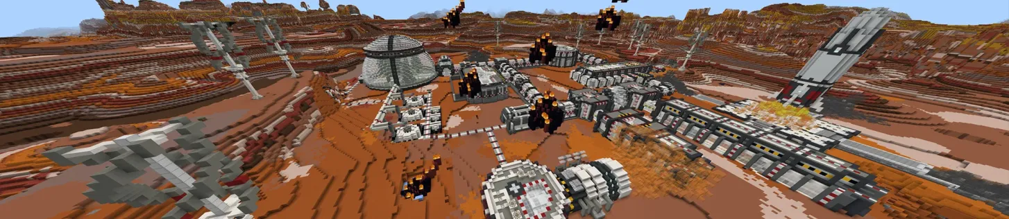 Mars Base Alpha