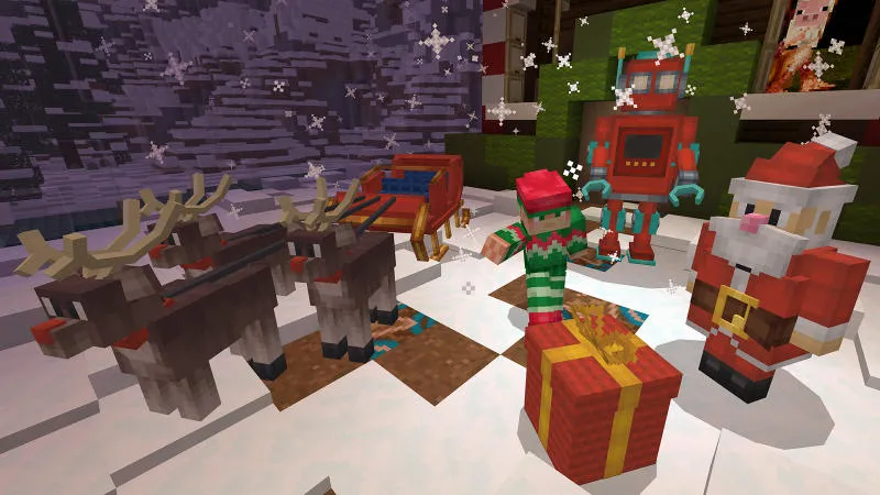 Craftable: Snow Globes