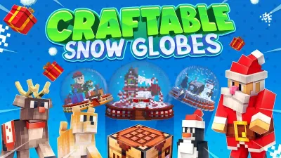 Craftable: Snow Globes
