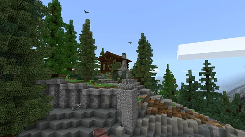 Dewdale National Park