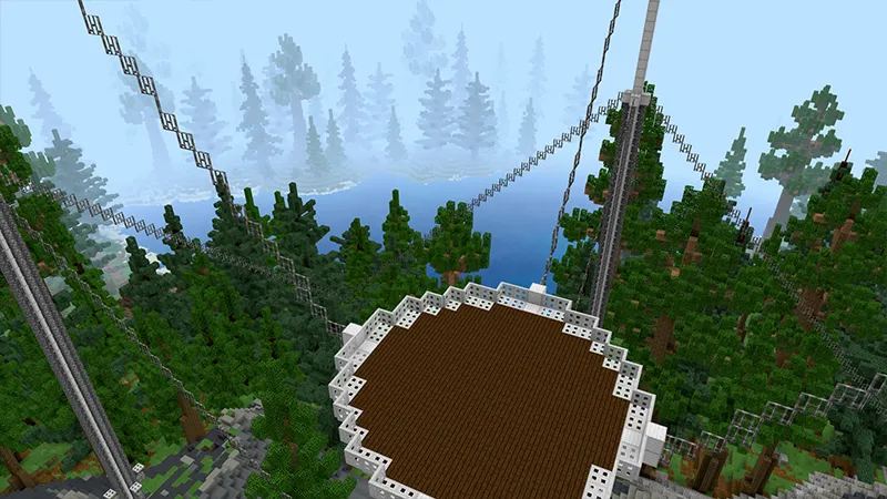 Dewdale National Park