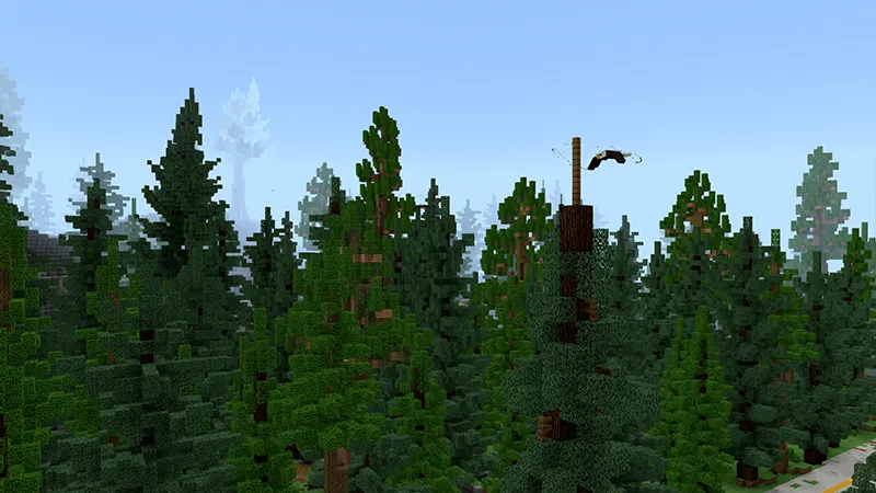 Dewdale National Park