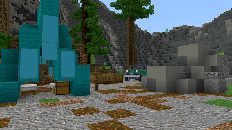 Dewdale National Park