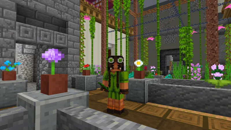 Jungle Fort