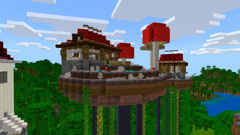 Jungle Fort