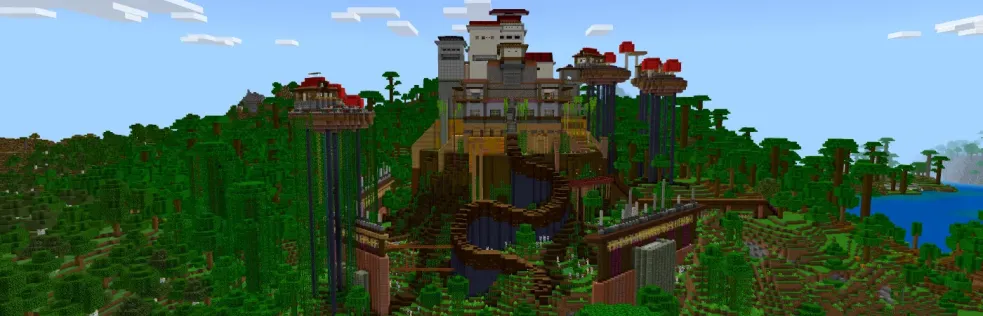 Jungle Fort