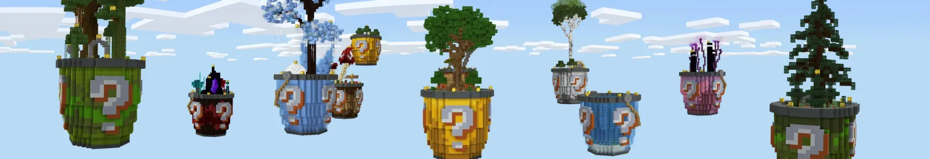 Lucky Buckets