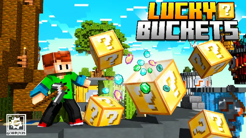 Lucky Buckets