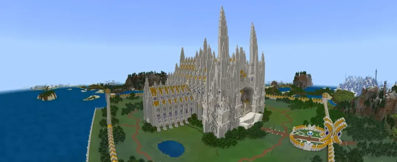 Paladin Sanctuary