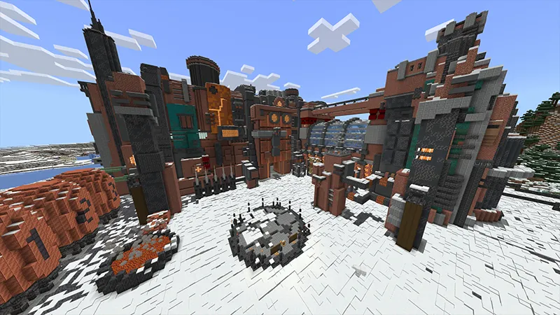 Mini Blocks