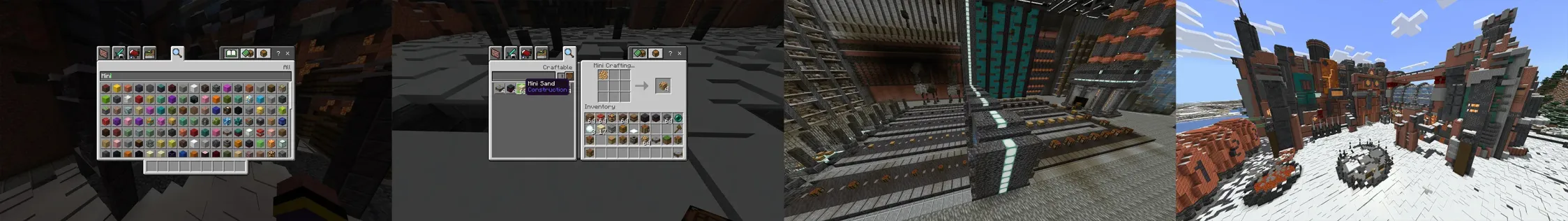 Mini Blocks