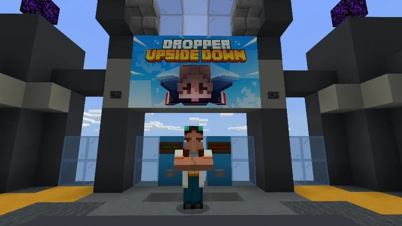 Dropper: Upside Down