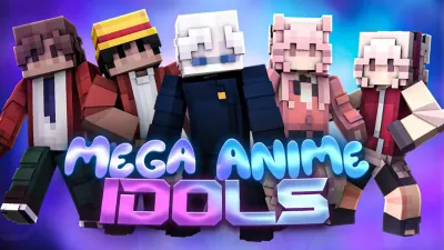Mega Anime Idols