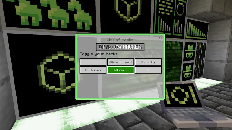 Difficulty Hacker