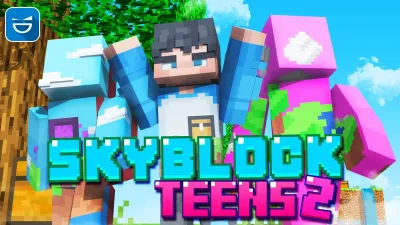 Skyblock Teens 2