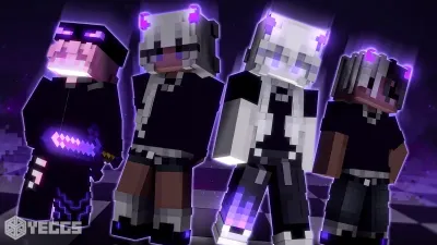 Goth Ender Demons 2