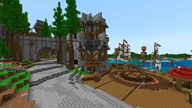 Pirate Island