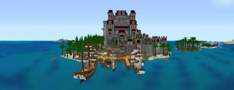 Pirate Island