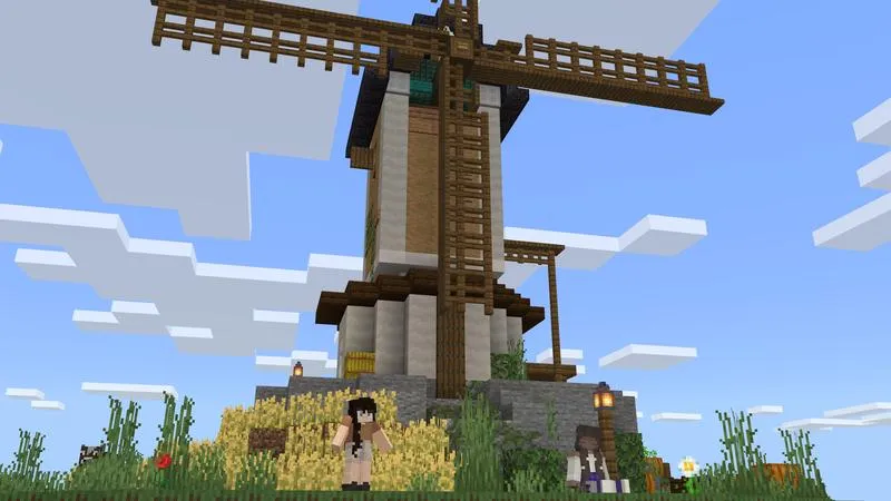 Advanced Skyblock Minions