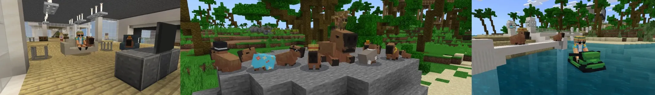 Capybara Resort