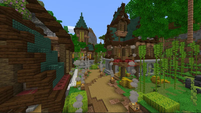 Jungle Town