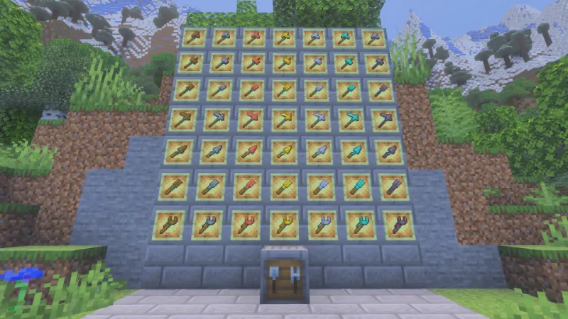 Simply More Tools Add-On