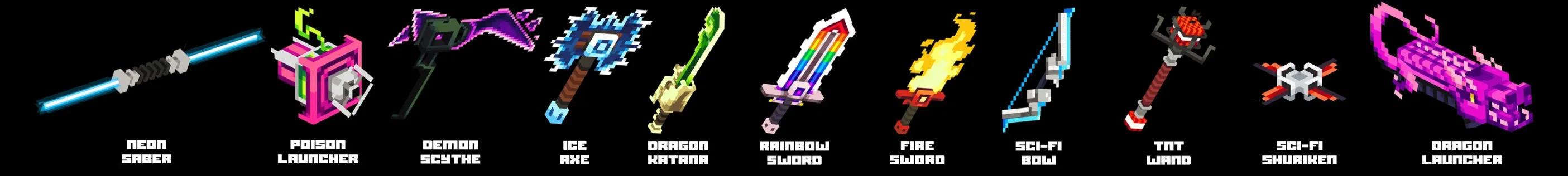 OP Weapons
