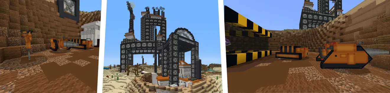 Mining Machines