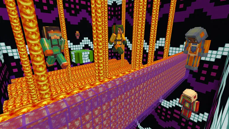 MegaDropper Infinity