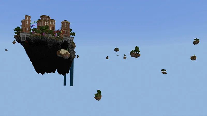 Skyblock.