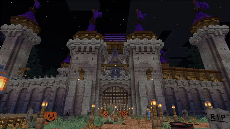 Halloween Castle