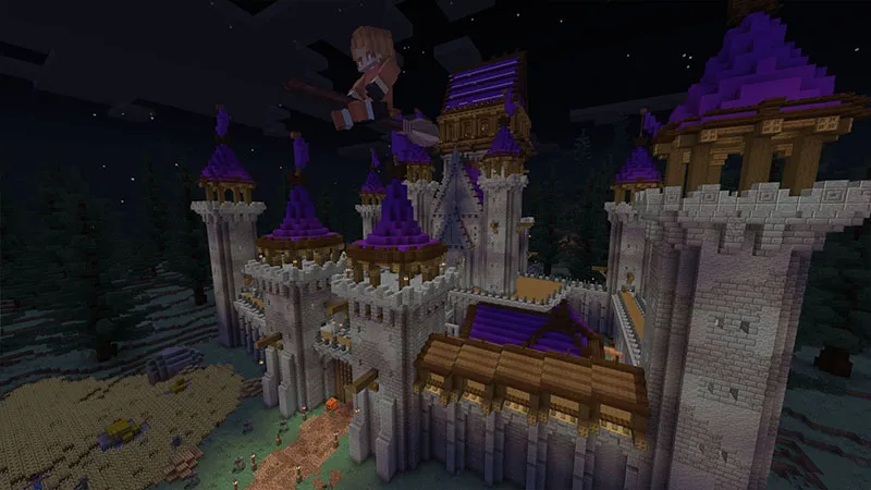 Halloween Castle