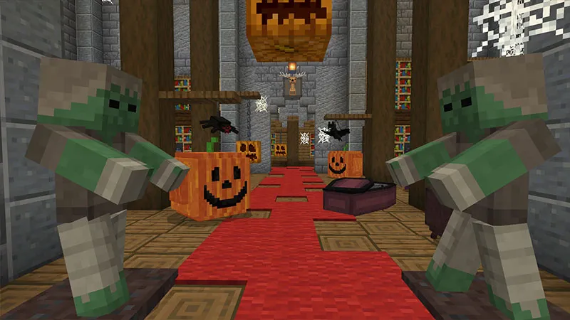 Halloween Castle
