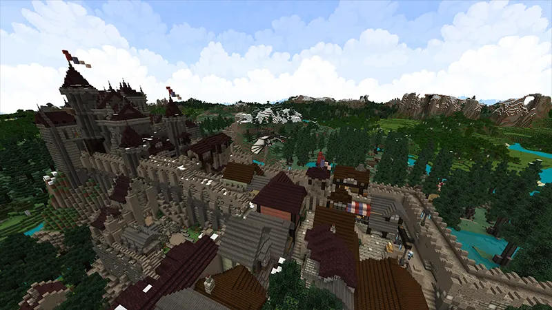 Faction Wars: Midtown