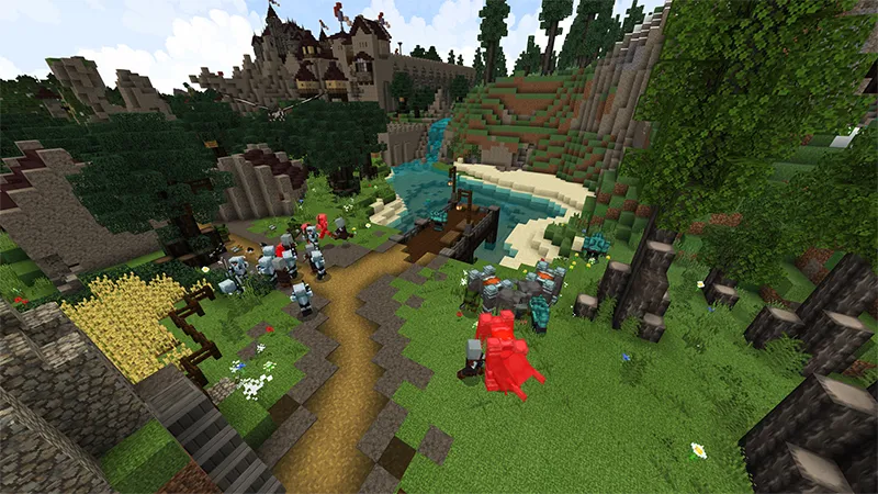 Faction Wars: Midtown