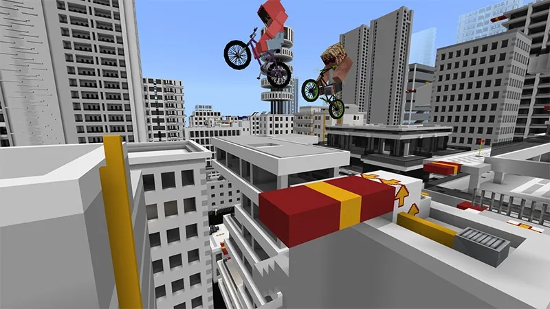 Bike Parkour