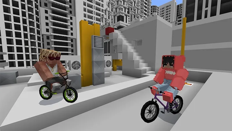 Bike Parkour