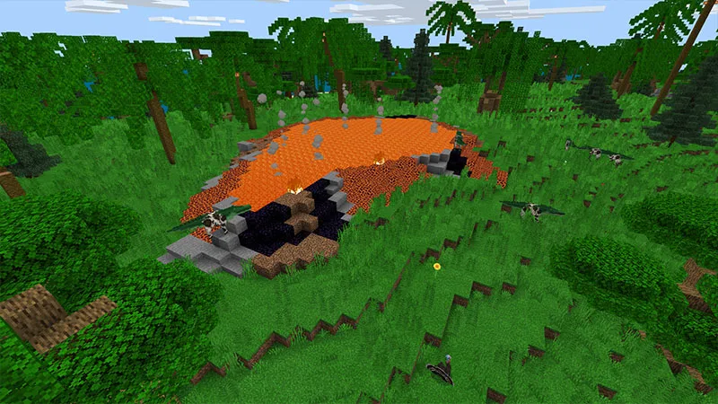 Island Of The Fierce