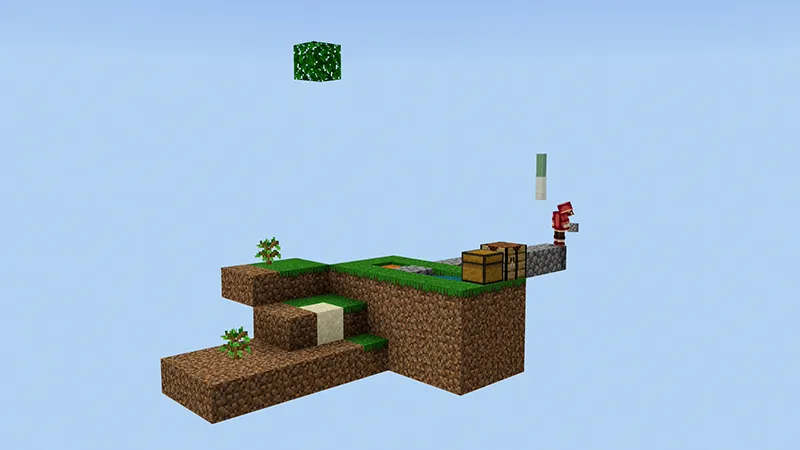 SKYBLOCK!