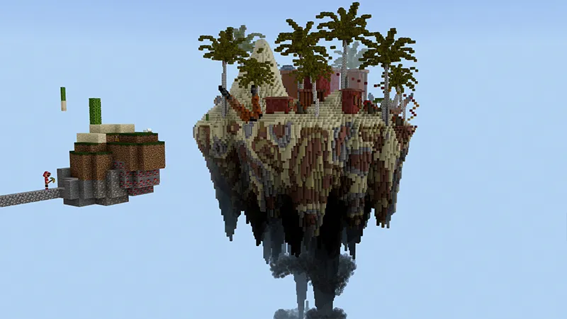 SKYBLOCK!