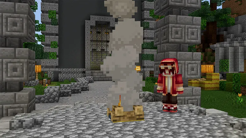 SKYBLOCK!