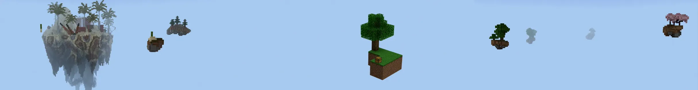 SKYBLOCK!