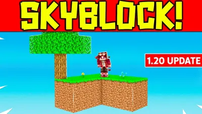 SKYBLOCK!