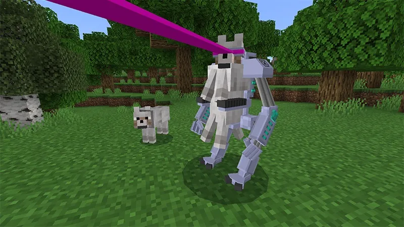 Robot Pets