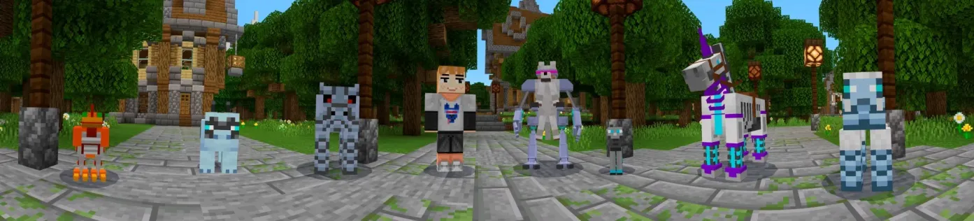 Robot Pets