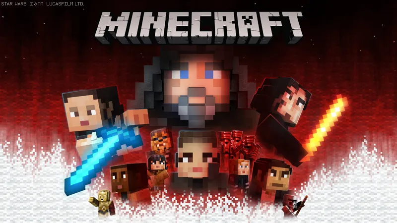 Star Wars Sequel Skin Pack