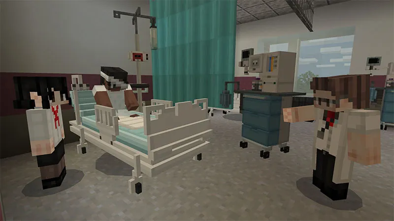 Hallmark Hospital - Roleplay 1.1