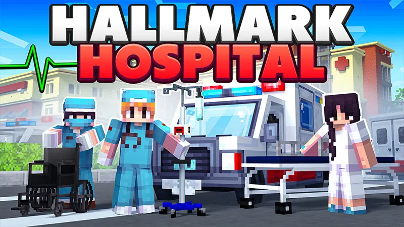Hallmark Hospital - Roleplay 1.1