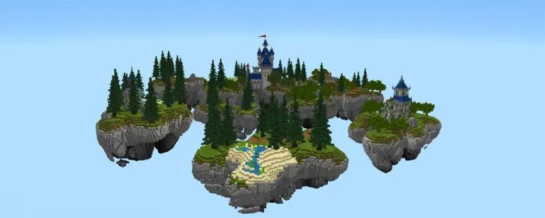 Magic Skies Castle