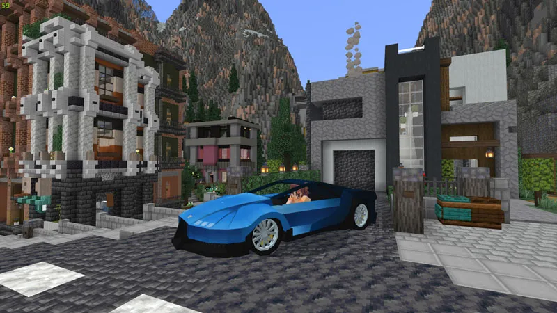 Mountain View City